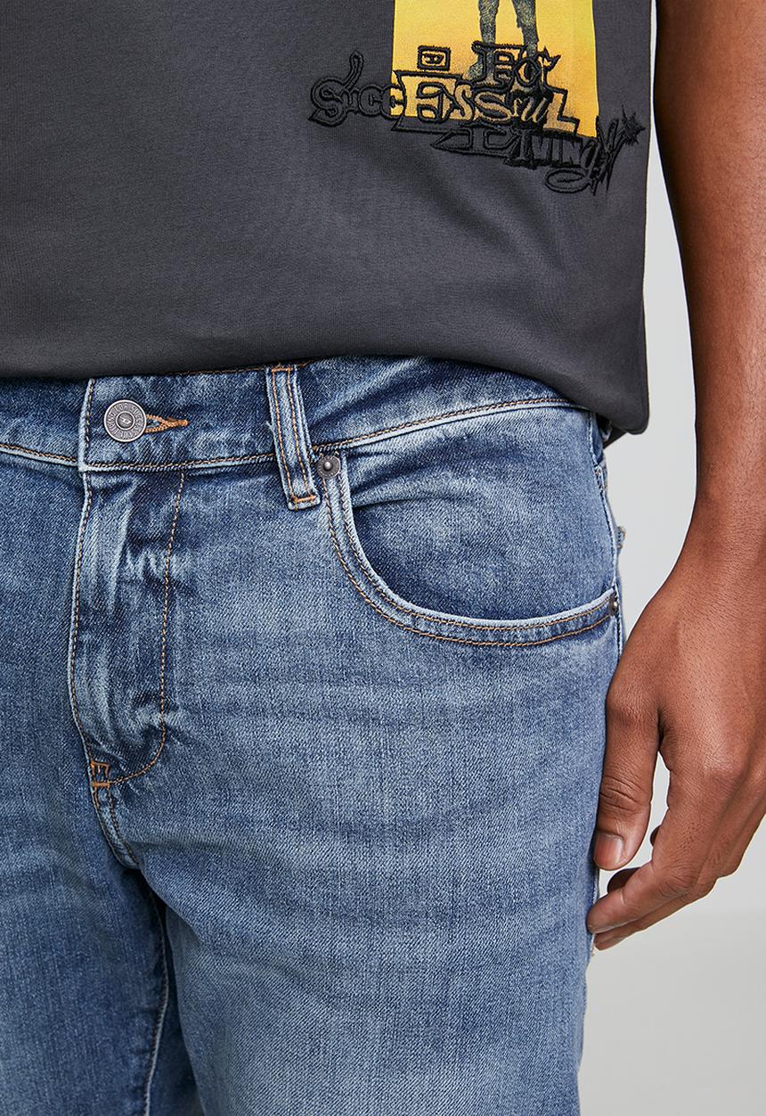 Diesel  - 2019 D-STRUKT L.32 TROUSERS