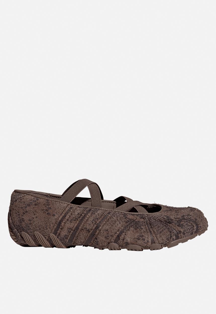 adidas Originals - Ghost Sprint Ballet W - Earth Strata/Earth Strata/Gum6