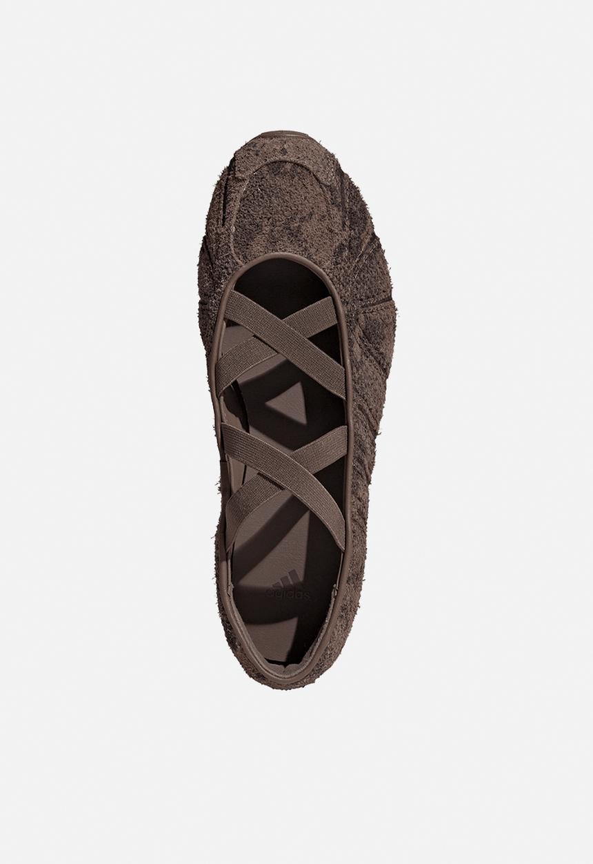 adidas Originals - Ghost Sprint Ballet W - Earth Strata/Earth Strata/Gum6