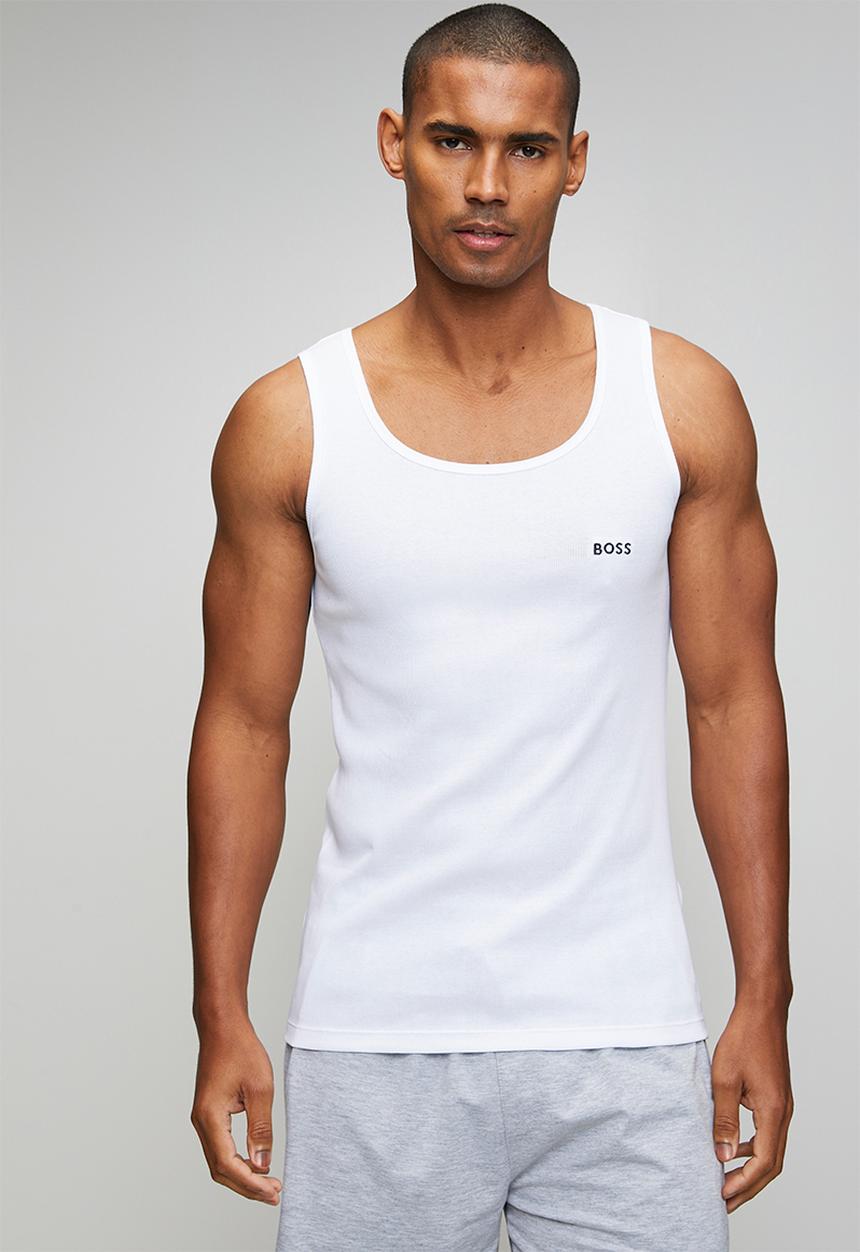 BOSS - Tank Top 3Pack Rib Classic - multi