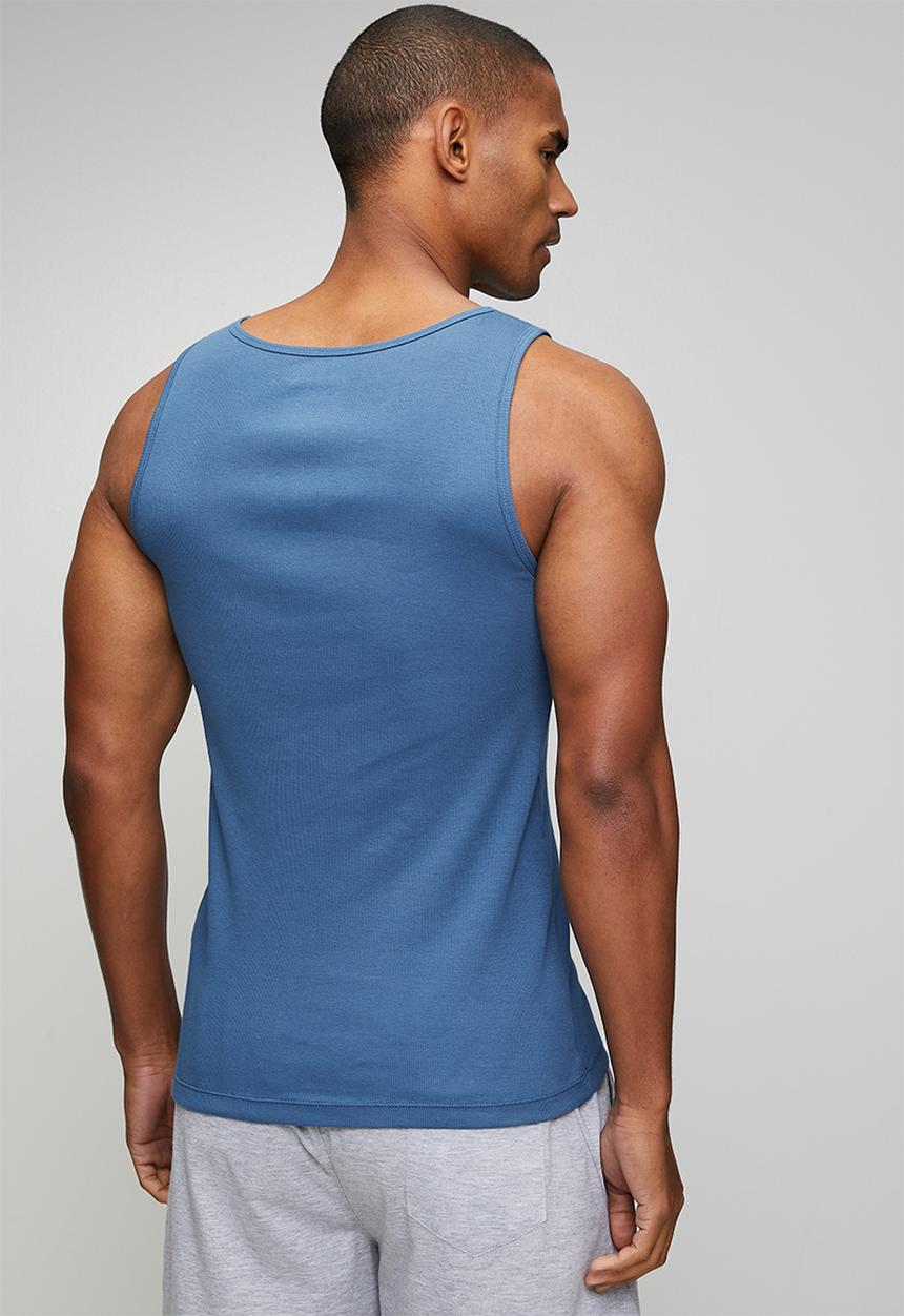BOSS - Tank Top 3Pack Rib Classic - multi