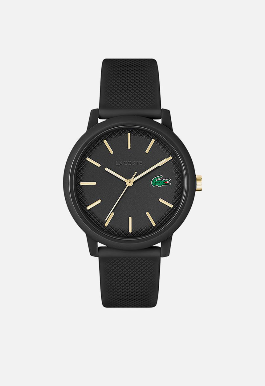 Lacoste - L12.12 2011233 Watch - Black