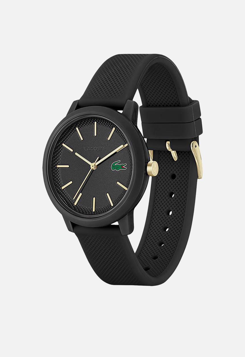 Lacoste - L12.12 2011233 Watch - Black