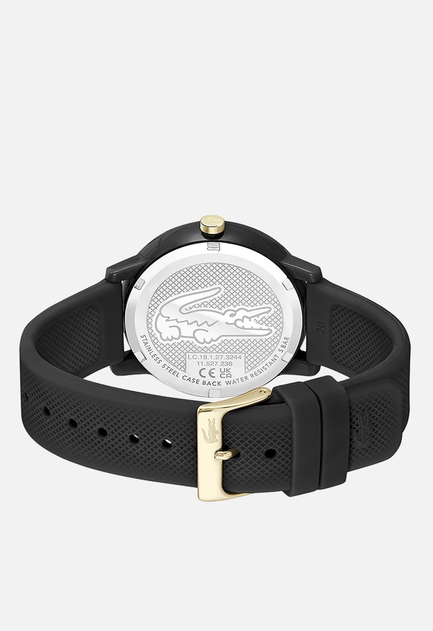 Lacoste - L12.12 2011233 Watch - Black