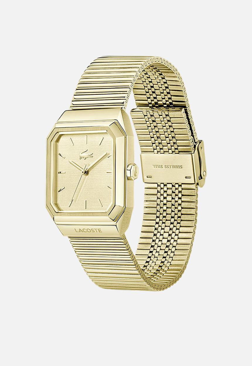 Lacoste - Rene 2011502 Watch - Gold