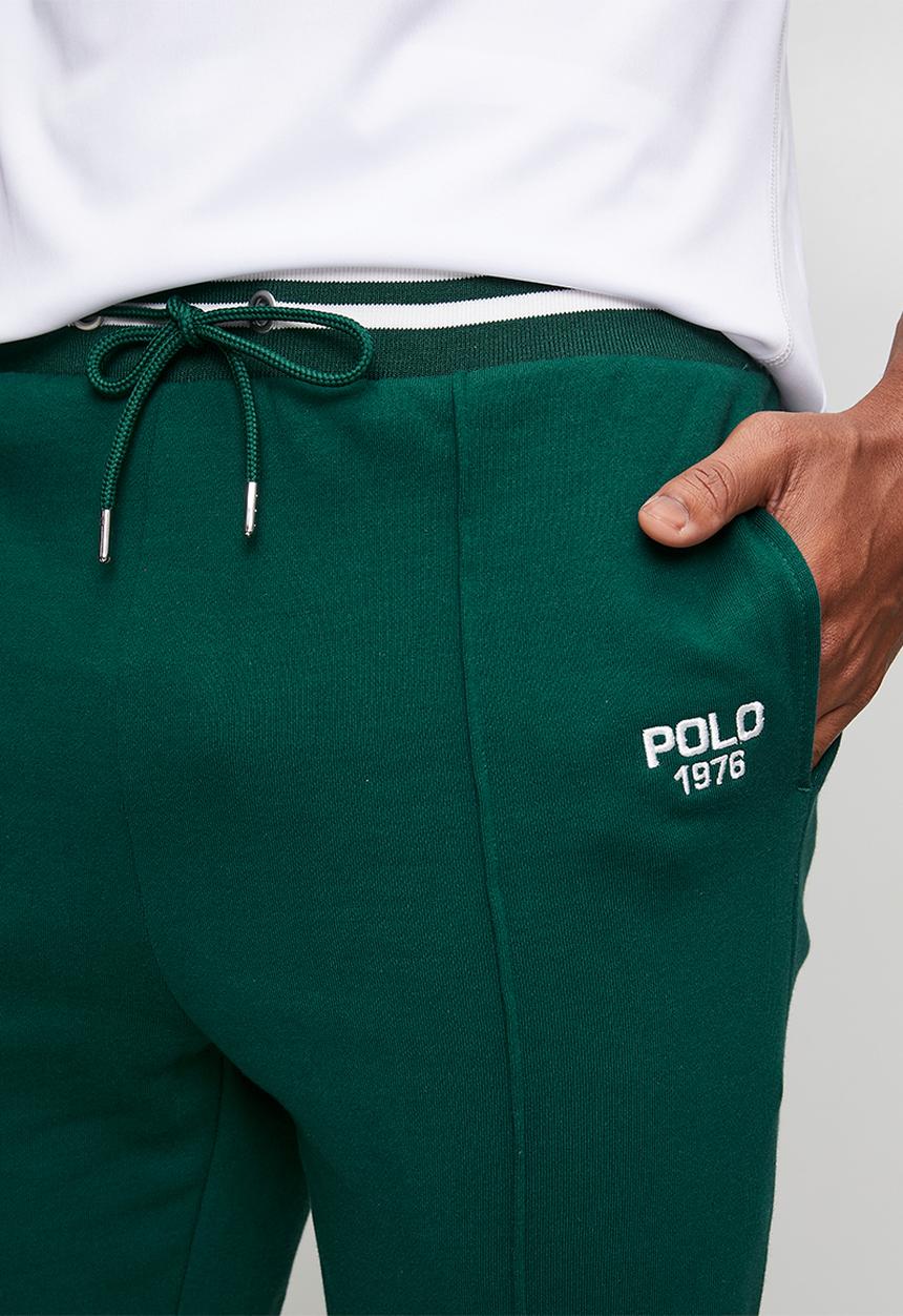 POLO - Wandile Sport Jogger - Dark Green
