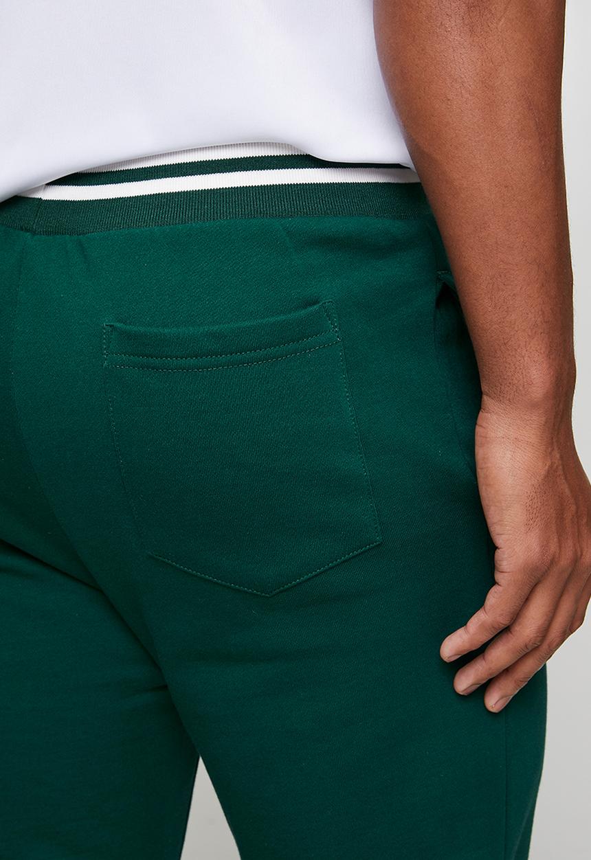 POLO - Wandile Sport Jogger - Dark Green