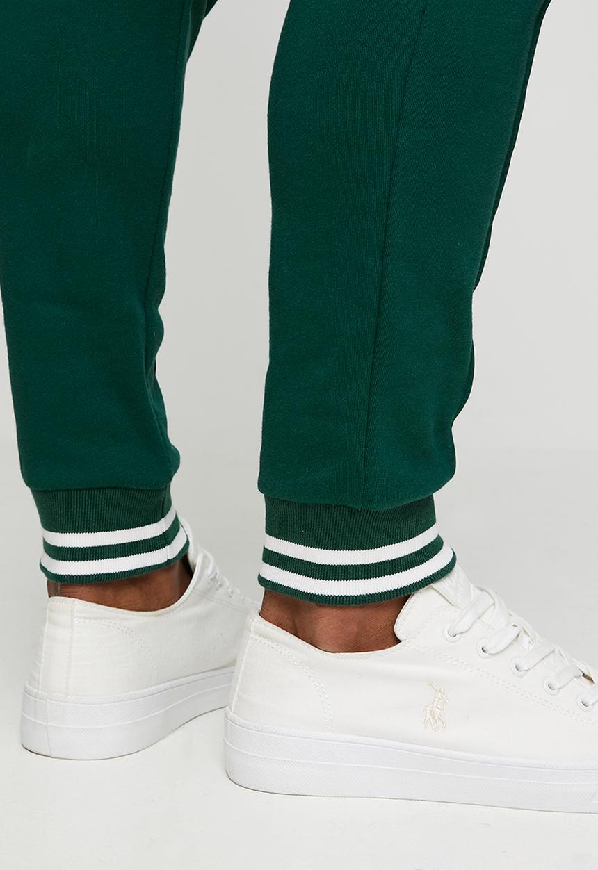 POLO - Wandile Sport Jogger - Dark Green