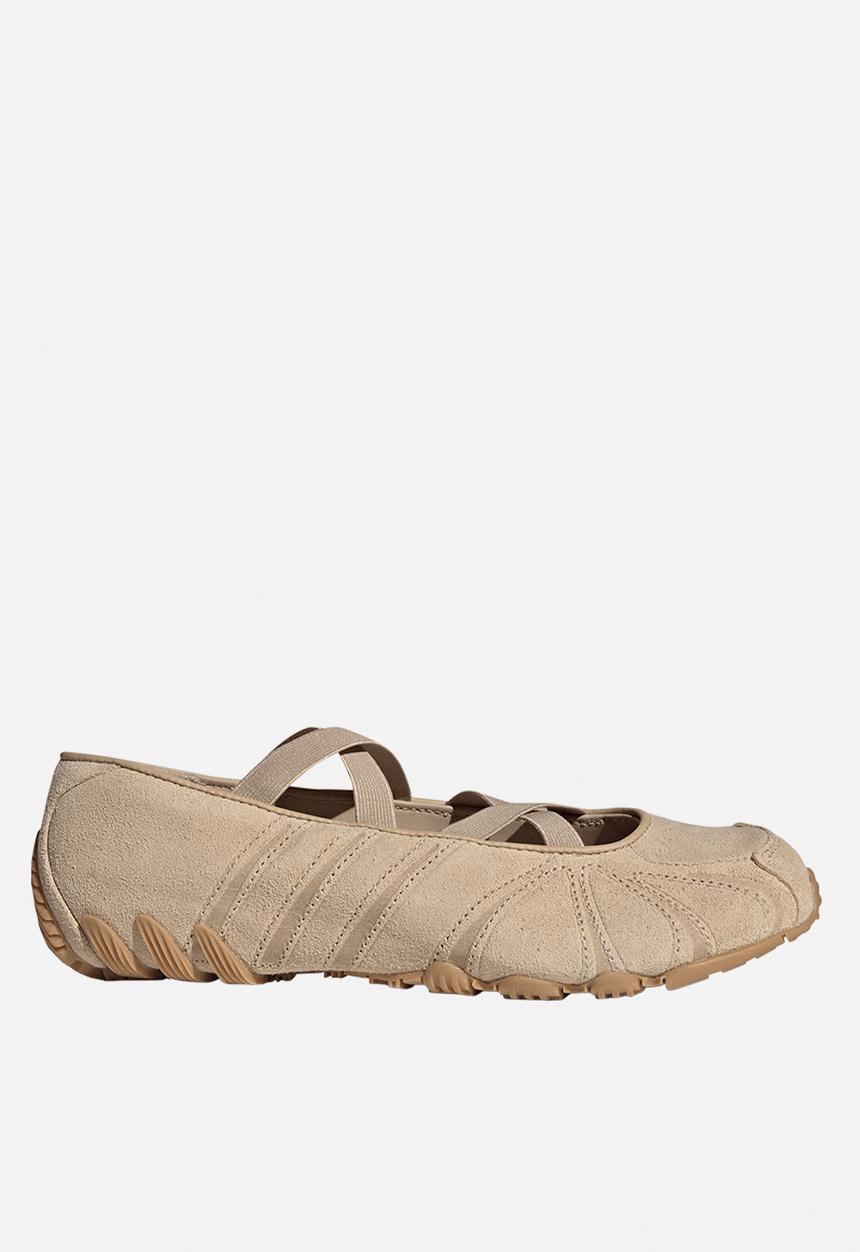 adidas Originals - Ghost Sprint Ballet W - Magic Beige/Magic Beige/Gum 4