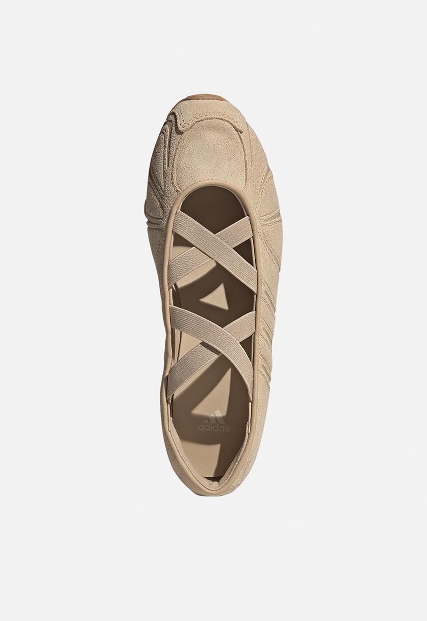 adidas Originals - Ghost Sprint Ballet W - Magic Beige/Magic Beige/Gum 4