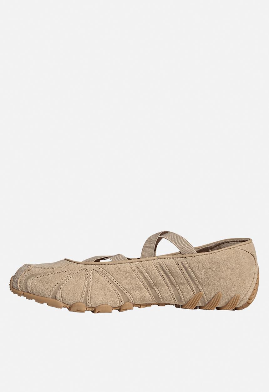 adidas Originals - Ghost Sprint Ballet W - Magic Beige/Magic Beige/Gum 4