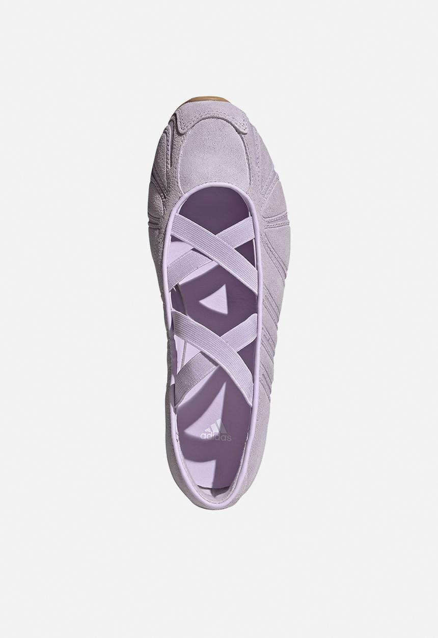 adidas Originals - Ghost Sprint Ballet W - Ice Lavender/Ice Lavender/Gum 4