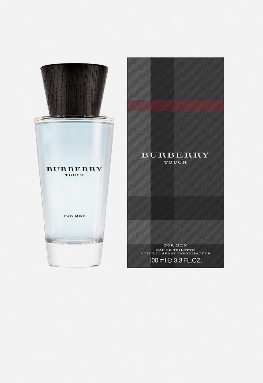Burberry - Burberry Touch for Men Edt - 100ml 