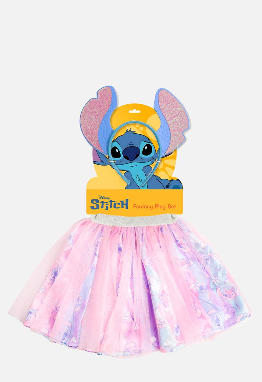 Character Group - Stitch Fantasy dress up set - pink