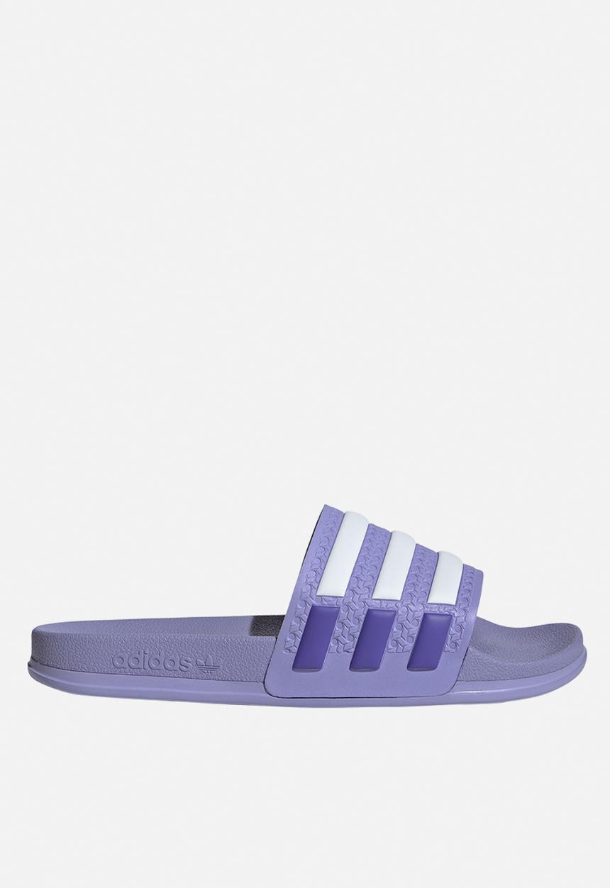 adidas Originals - Adilette Og Cf W - Light Purple/Ftwr White/Solar Purple