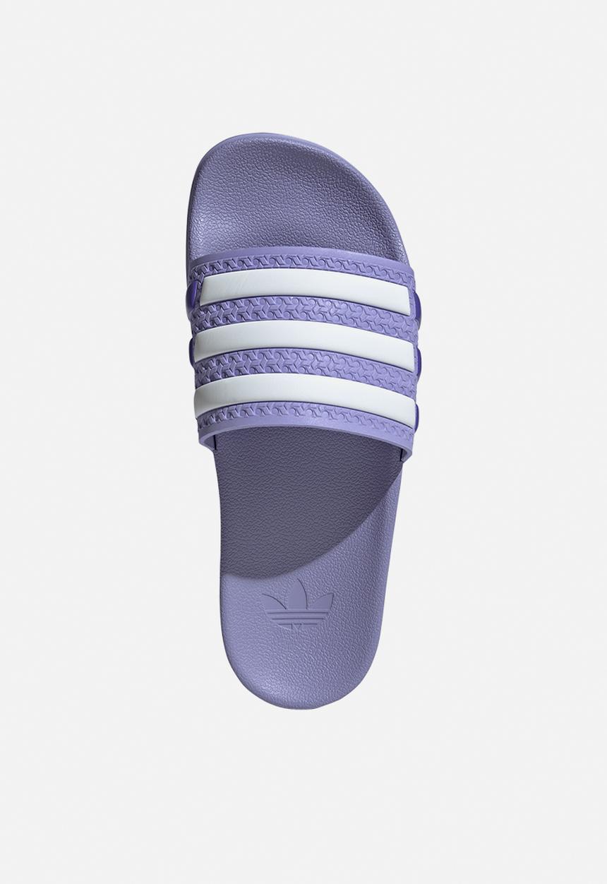 adidas Originals - Adilette Og Cf W - Light Purple/Ftwr White/Solar Purple