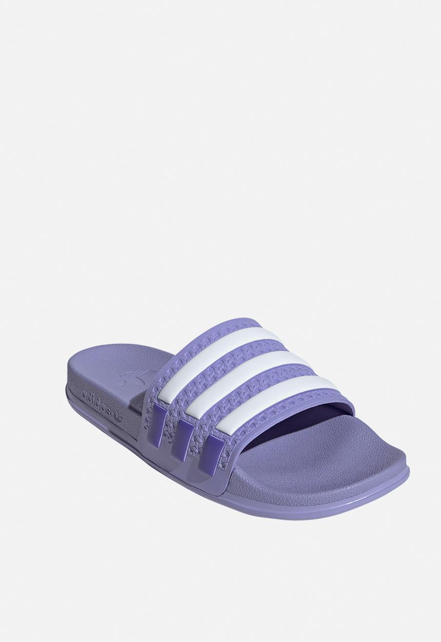 adidas Originals - Adilette Og Cf W - Light Purple/Ftwr White/Solar Purple
