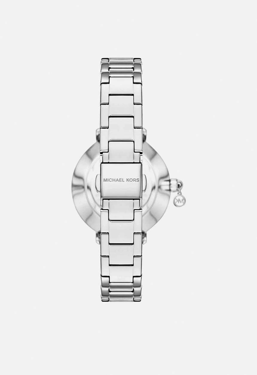 Michael Kors - Michael Kors Pyper Two-Hand Stainless Steel MK7617 Watch - Silver