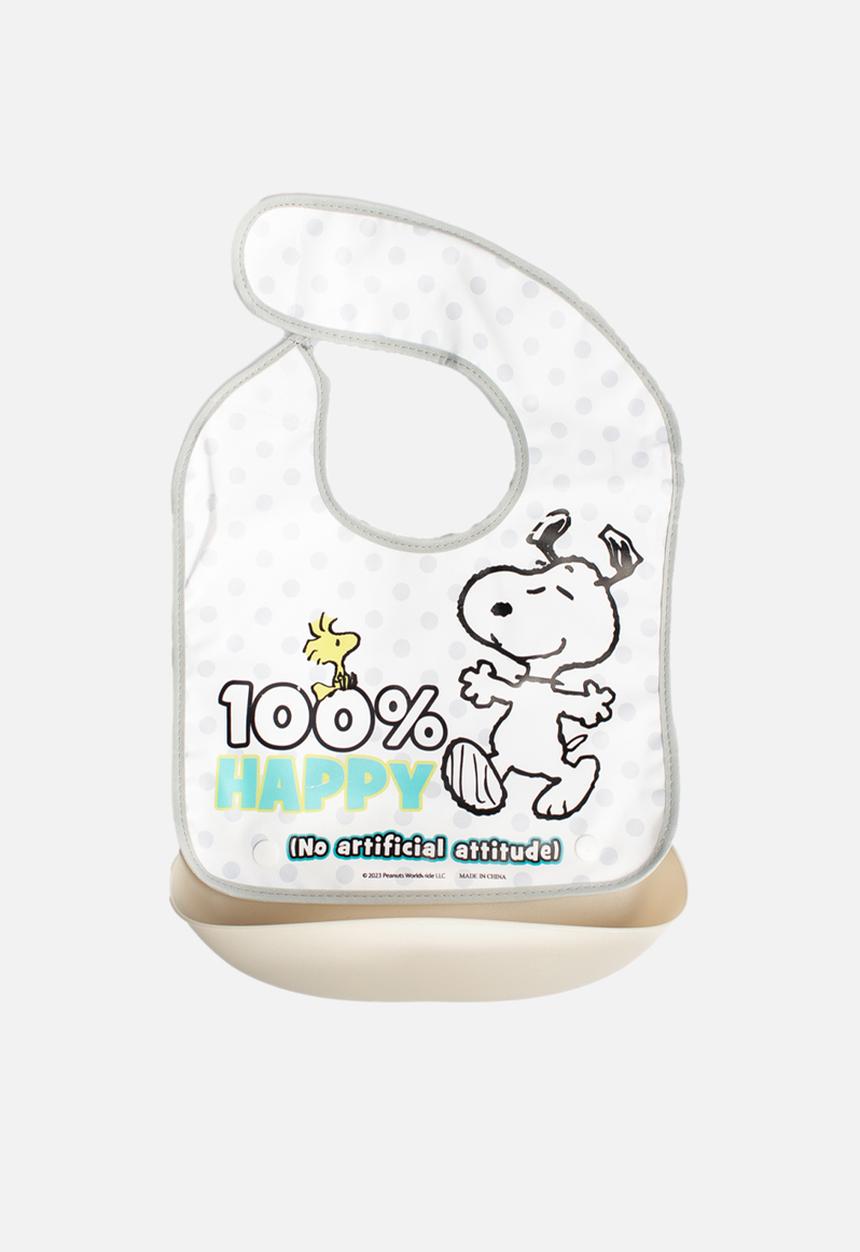 Character Group - Baby Catcher Bib - Snoopy