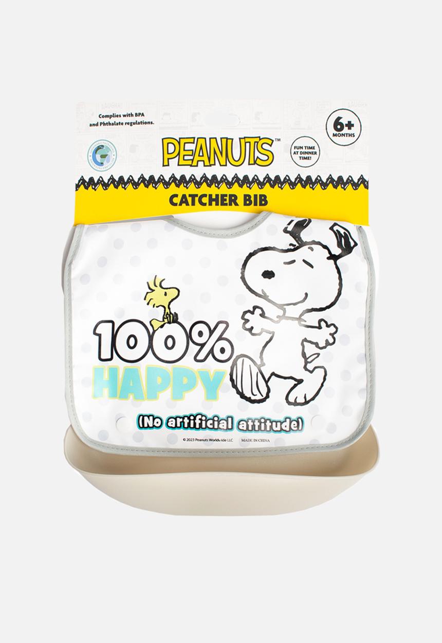 Character Group - Baby Catcher Bib - Snoopy