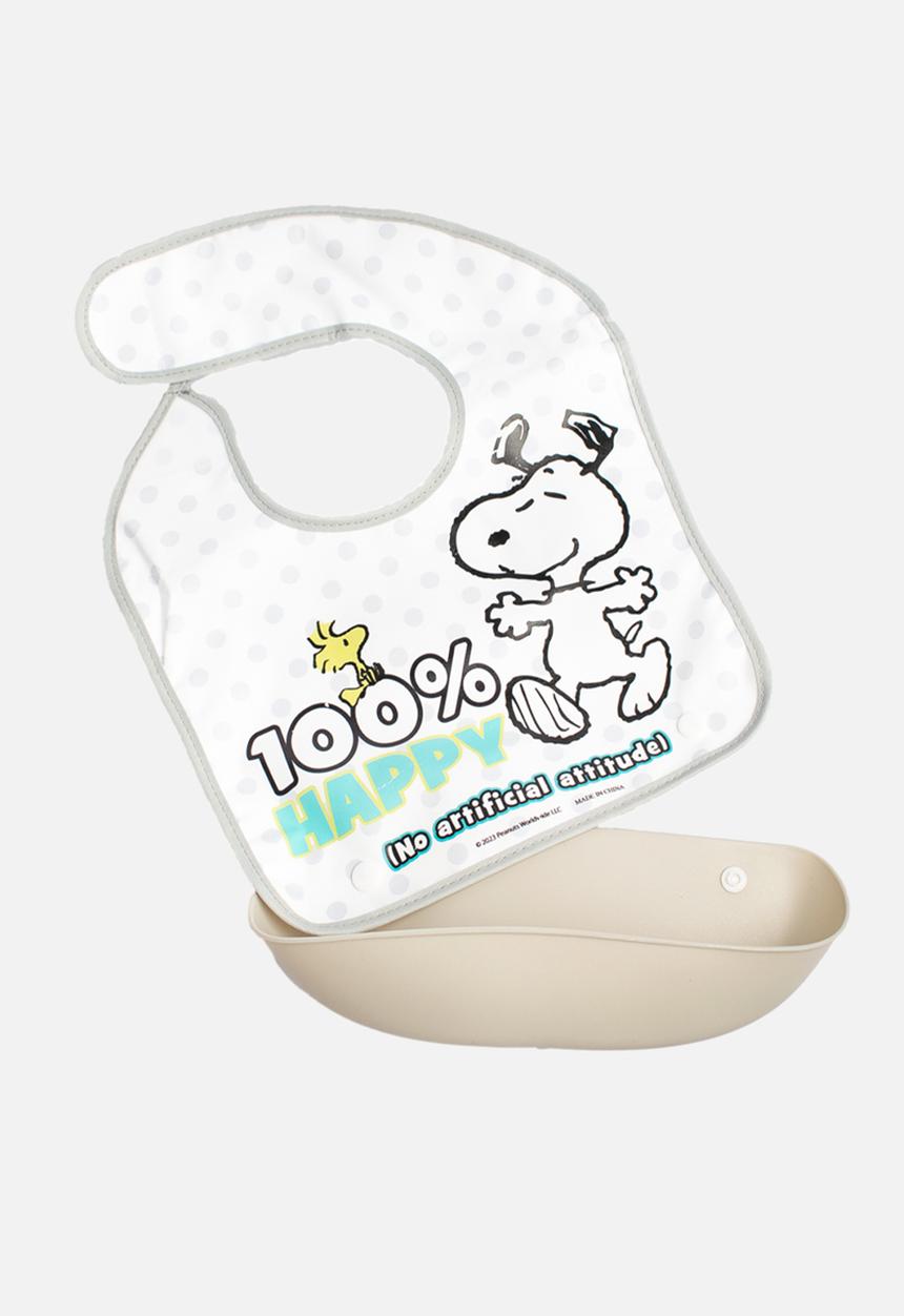 Character Group - Baby Catcher Bib - Snoopy