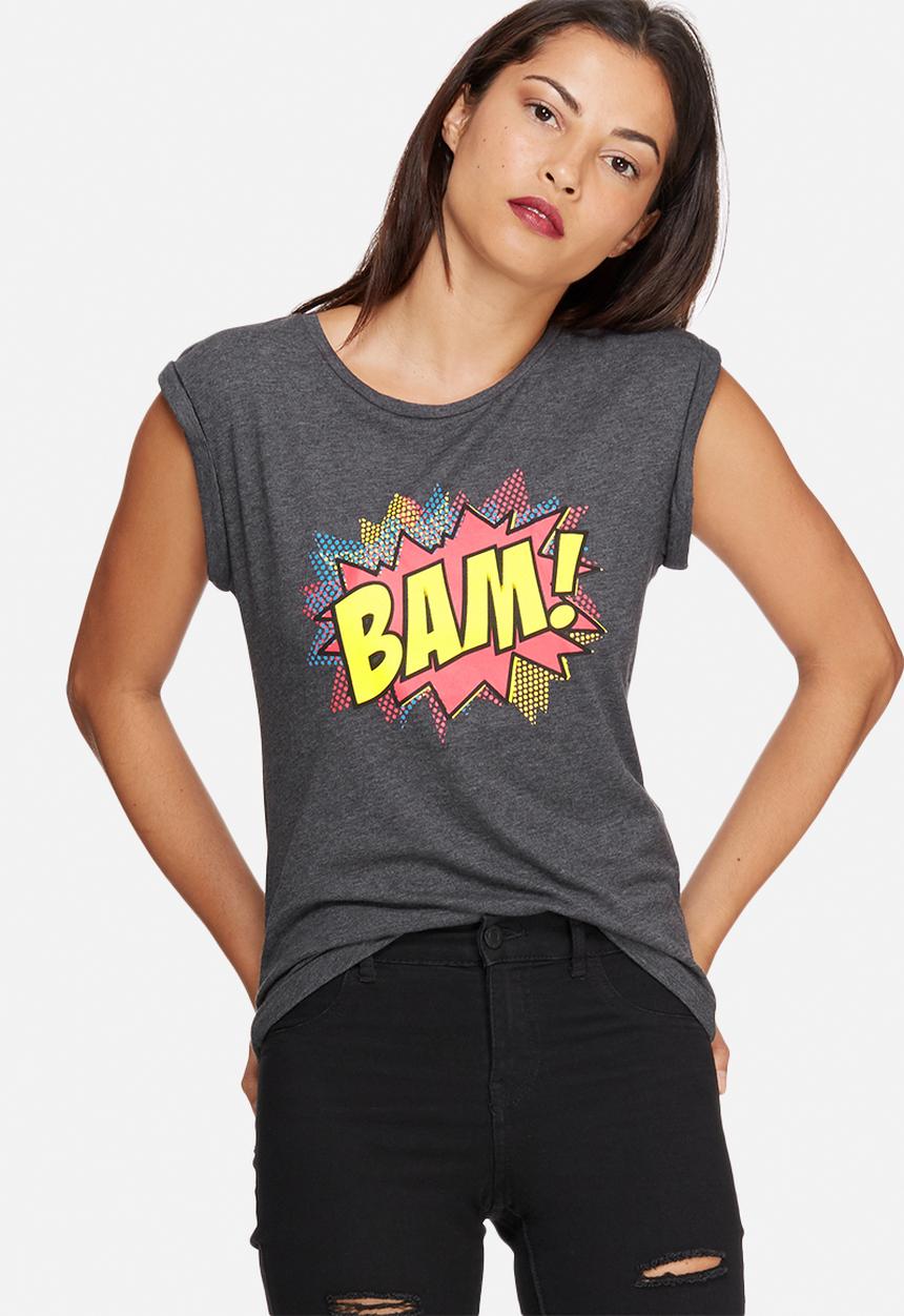 Noisy May - Anders tee