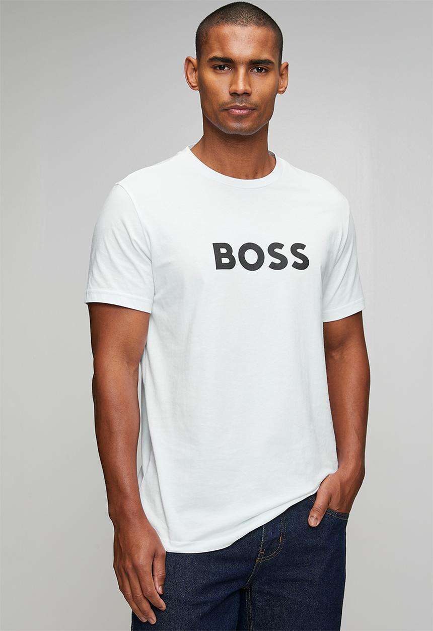 BOSS - T-Shirt RN - White
