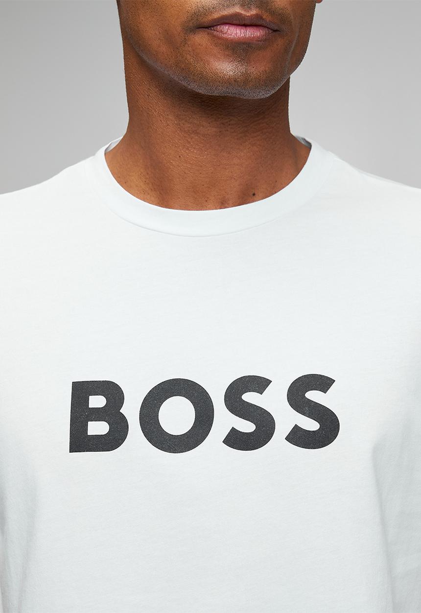 BOSS - T-Shirt RN - White