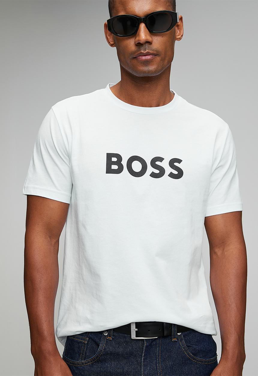BOSS - T-Shirt RN - White