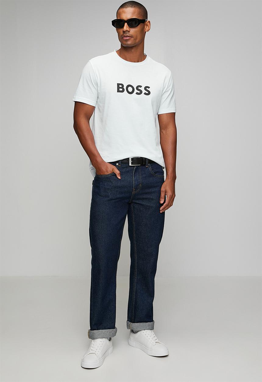 BOSS - T-Shirt RN - White