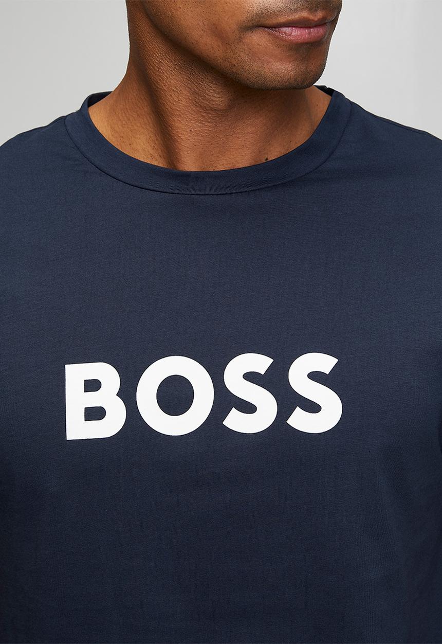 BOSS - T-Shirt RN - Navy