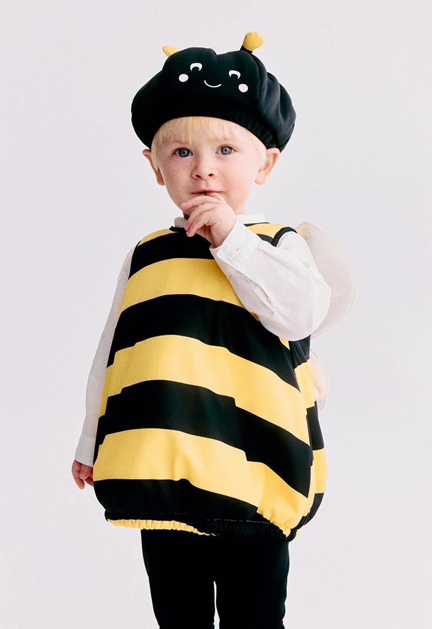H&M - Fancy dress costume set - yellow/bumblebee