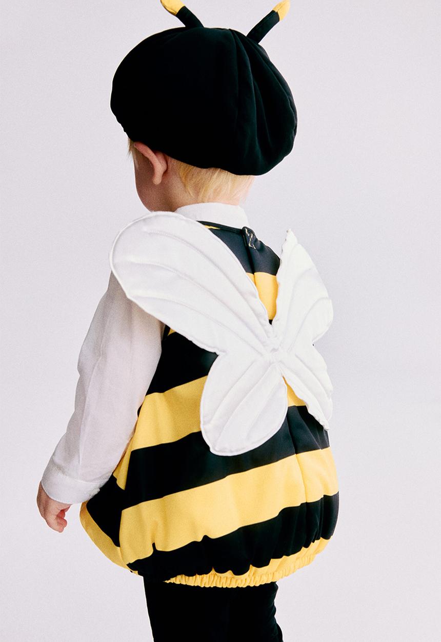 H&M - Fancy dress costume set - yellow/bumblebee