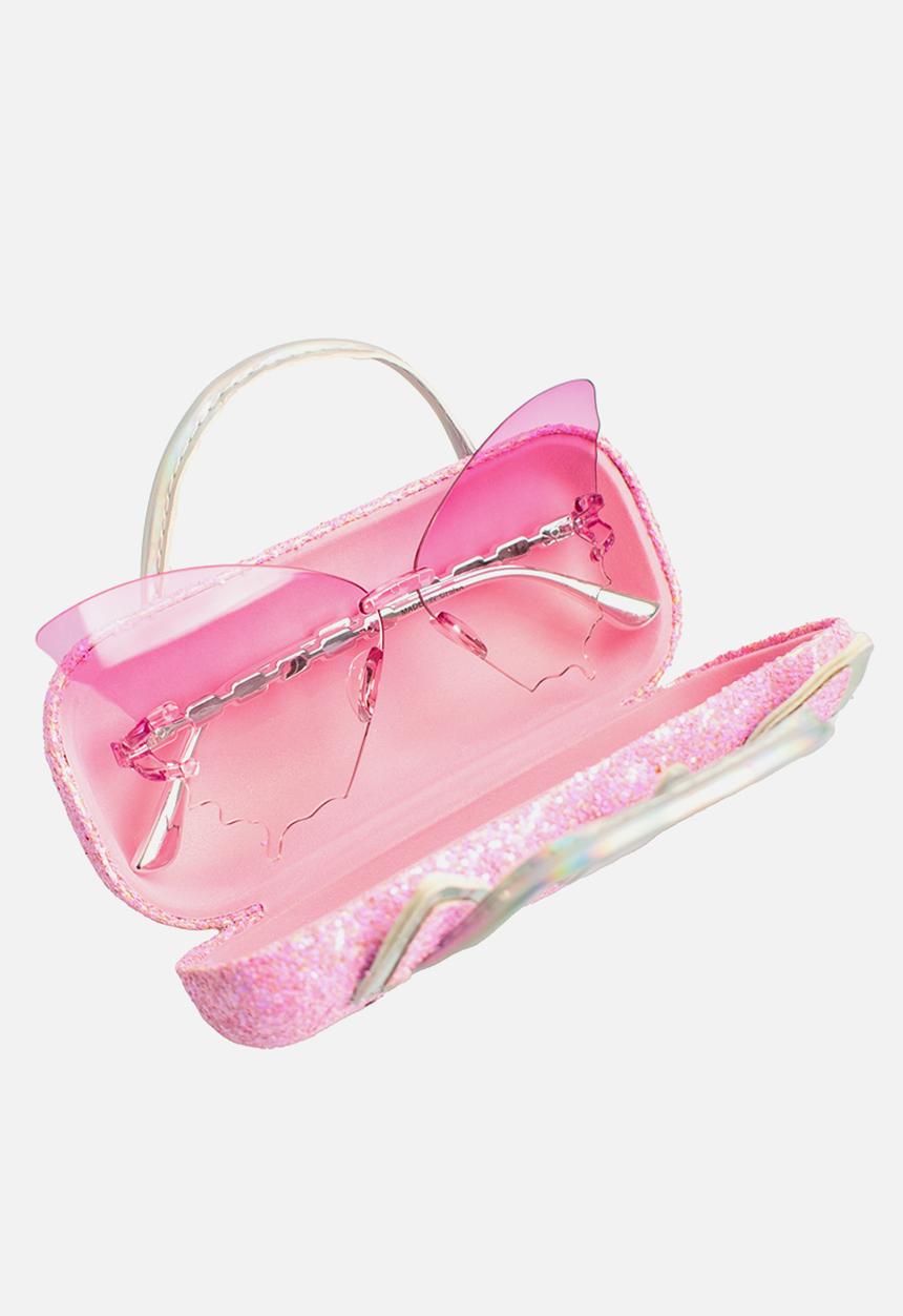 Character Group - Sunnies & case - unicorn