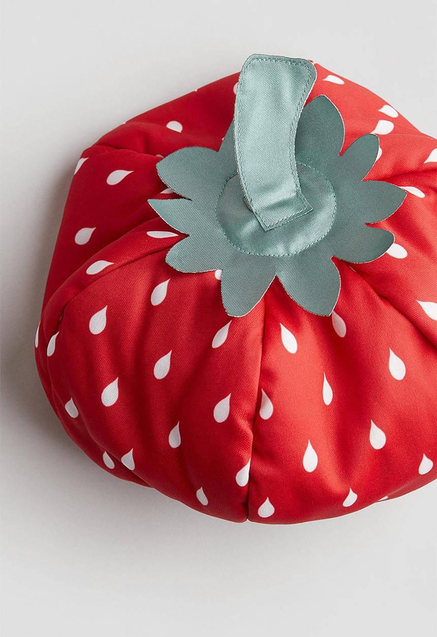 H&M - Fancy dress costume set - red/strawberry