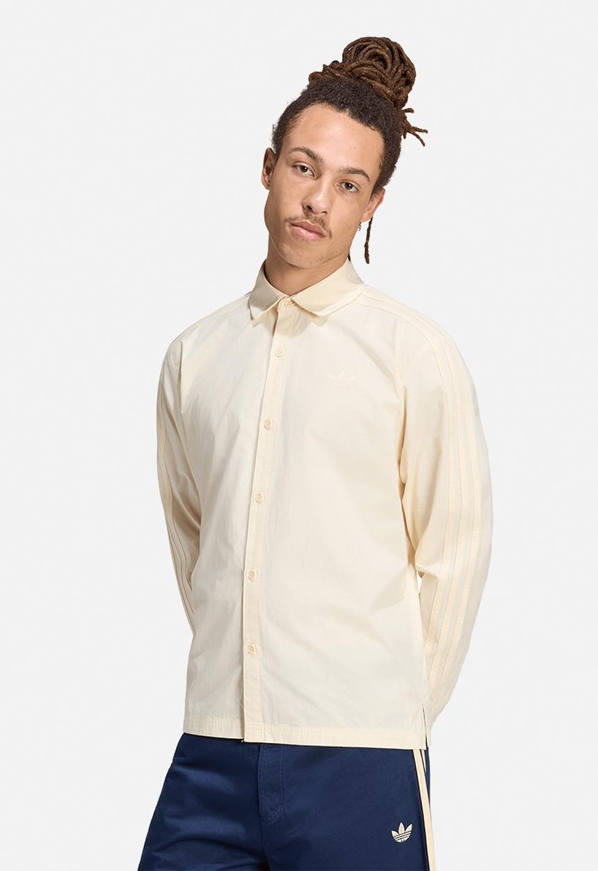 adidas Originals - Tailored Shirt - Warm Vanilla