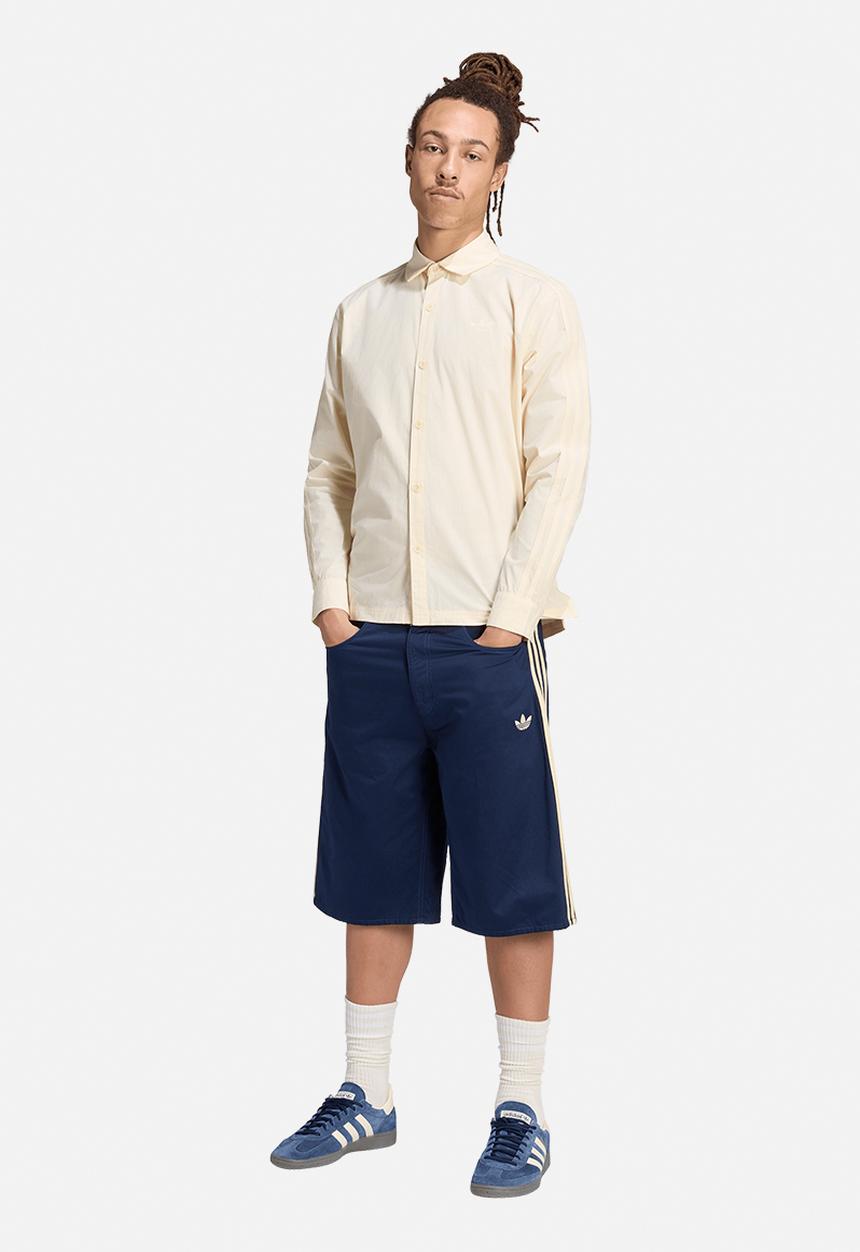 adidas Originals - Tailored Shirt - Warm Vanilla