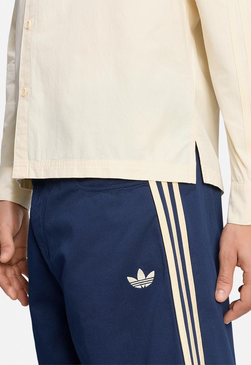 adidas Originals - Tailored Shirt - Warm Vanilla