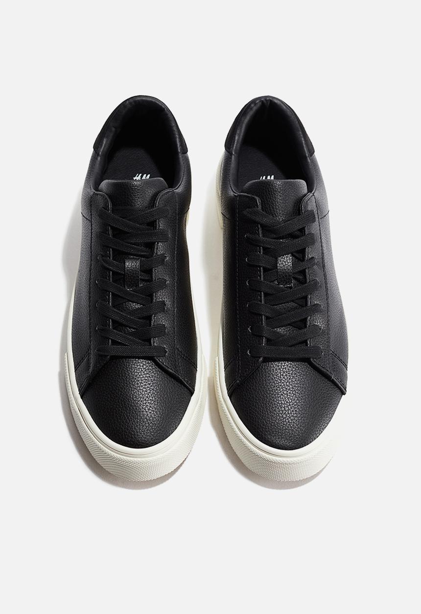 H&M - Trainers - black