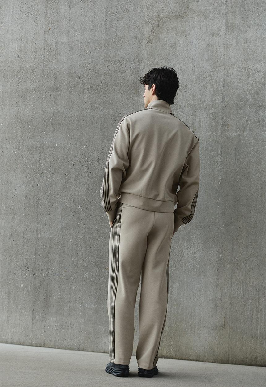 H&M - Loose fit sports joggers with drymove™ - beige