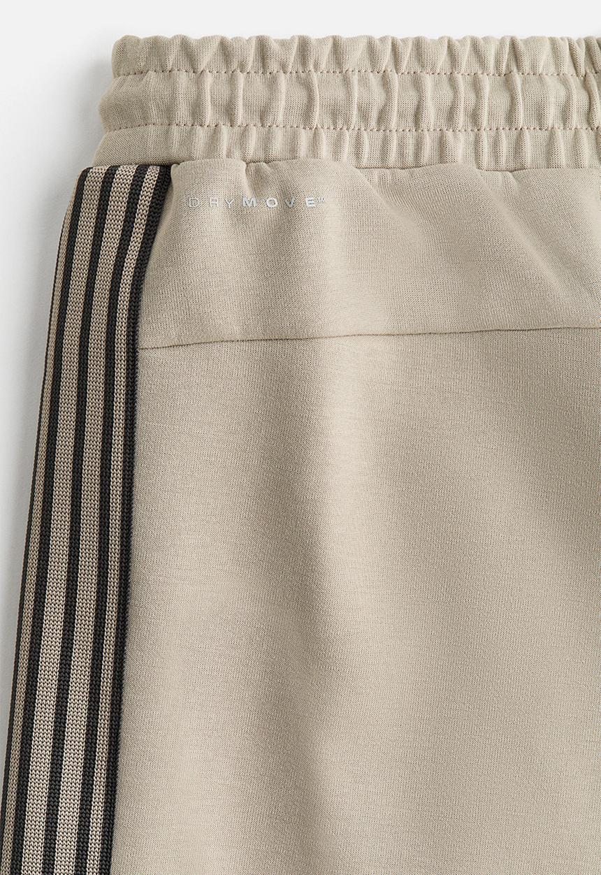 H&M - Loose fit sports joggers with drymove™ - beige