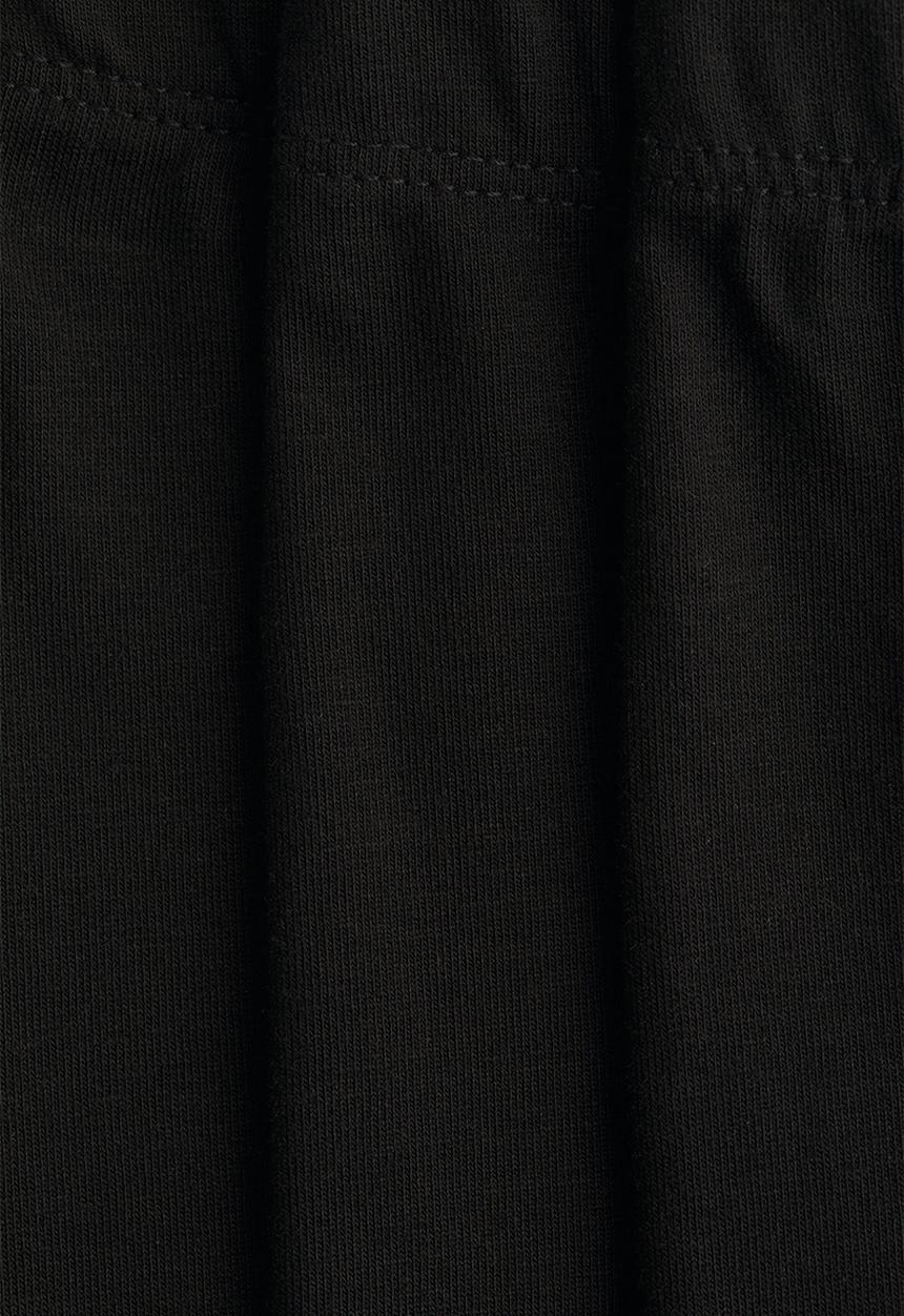 H&M - 3-pack cotton jersey leggings - black