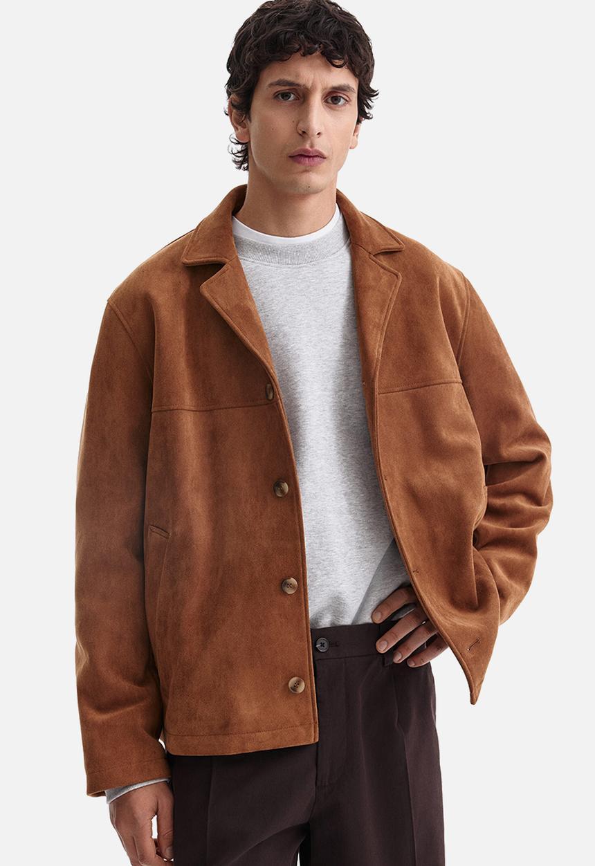H&M - Jacket - brown