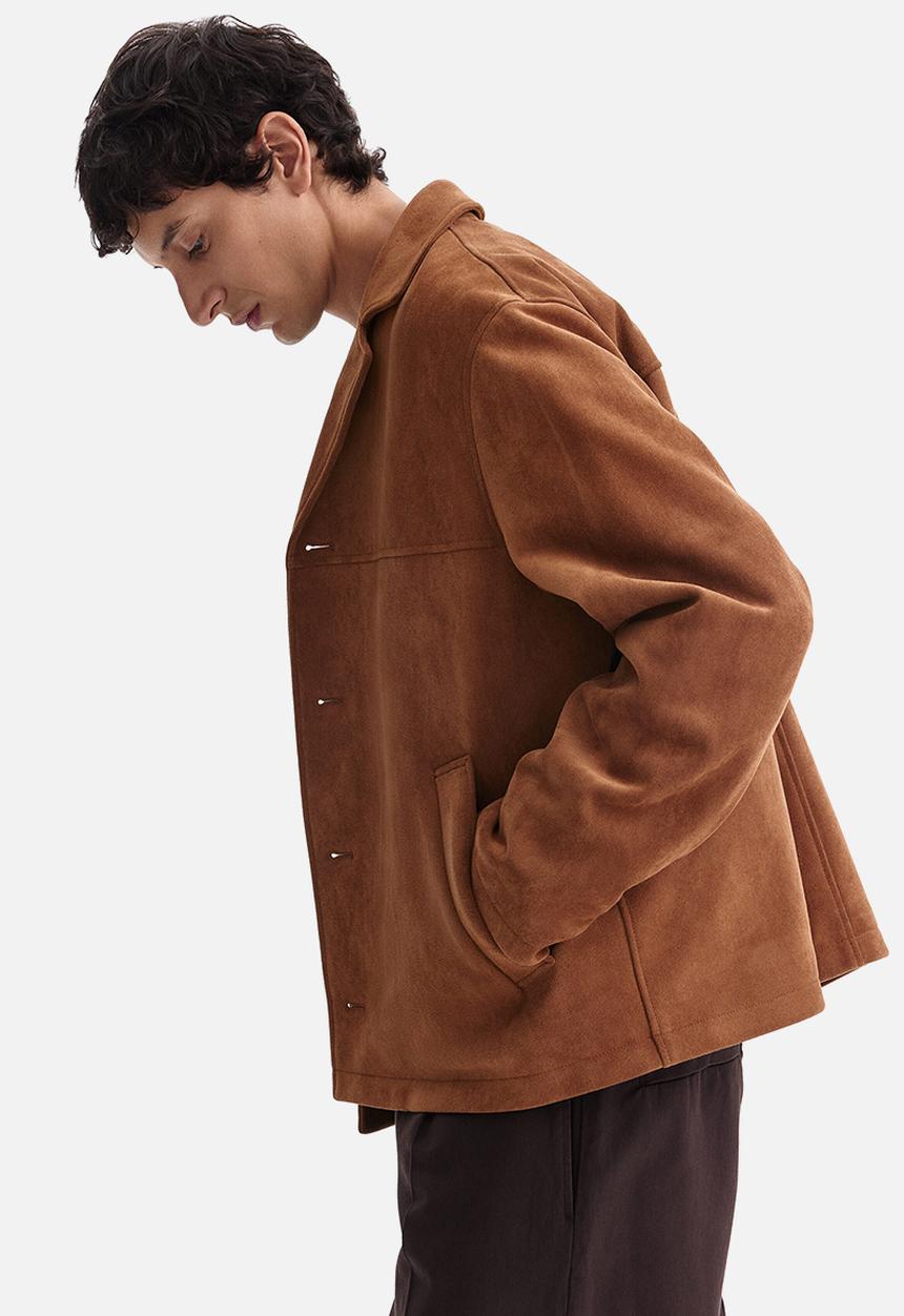 H&M - Jacket - brown
