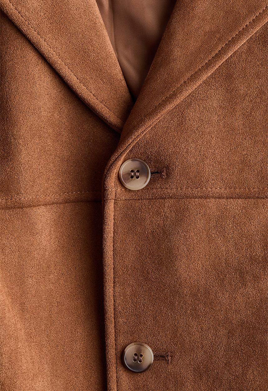 H&M - Jacket - brown
