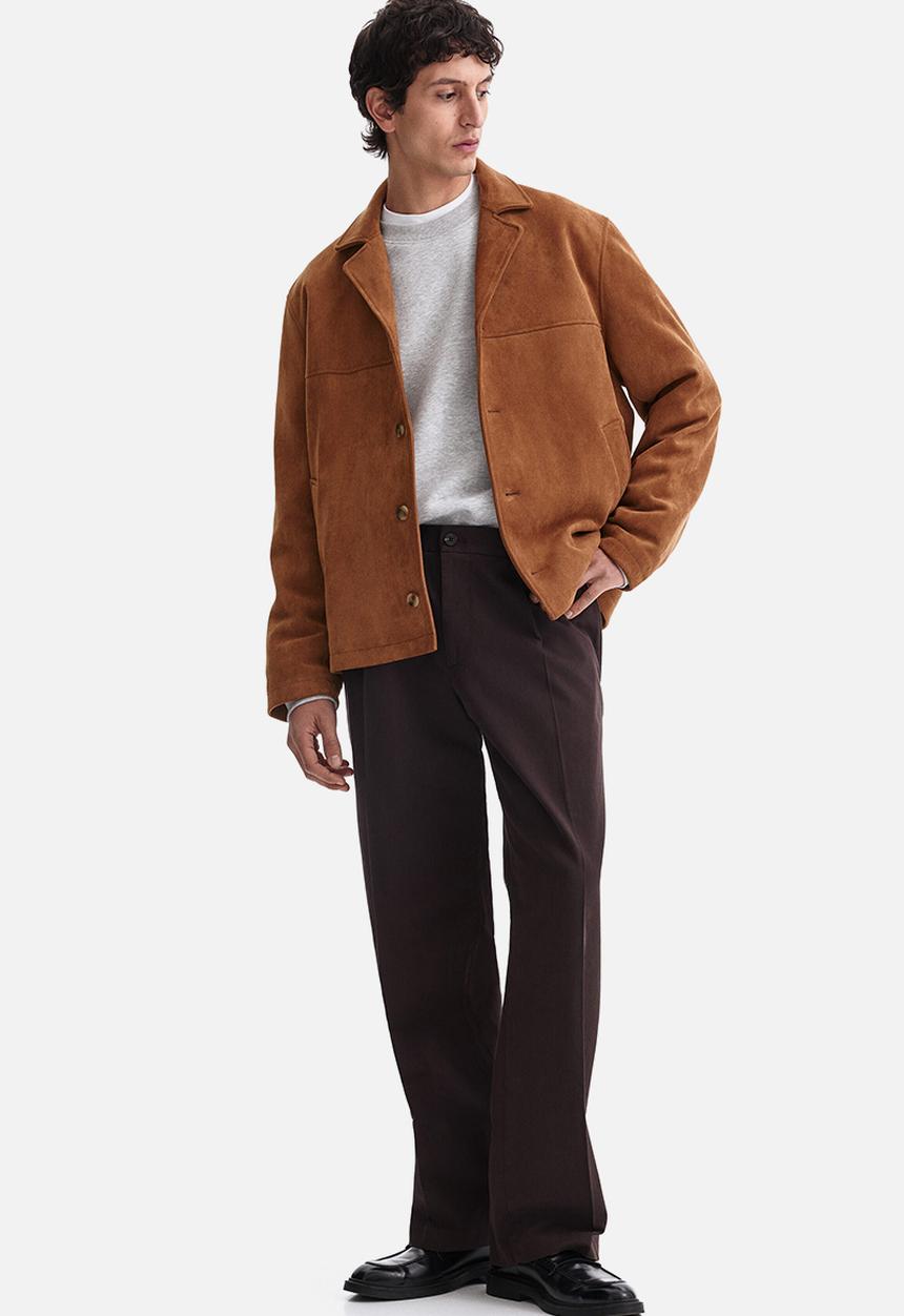 H&M - Jacket - brown