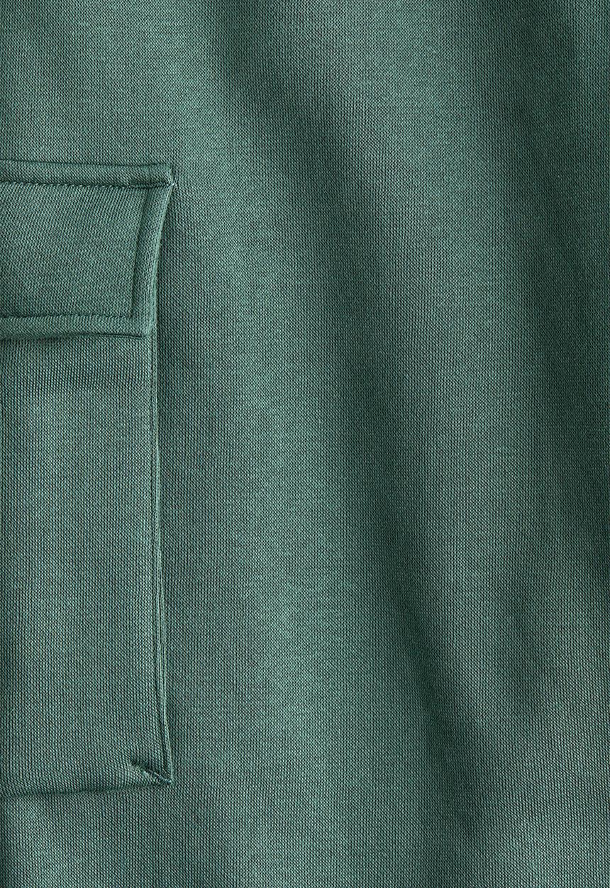 H&M - Cargo joggers - dark green