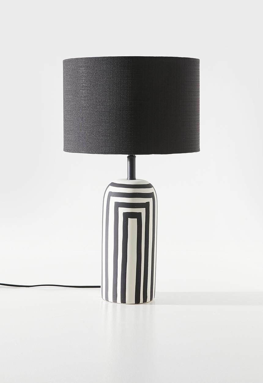 Sixth Floor - The Geo Table Lamp
