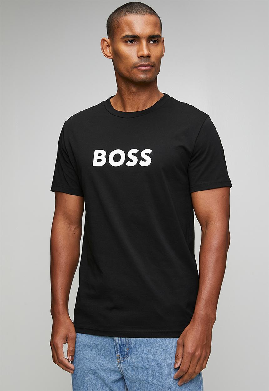 BOSS - T-Shirt RN - Black