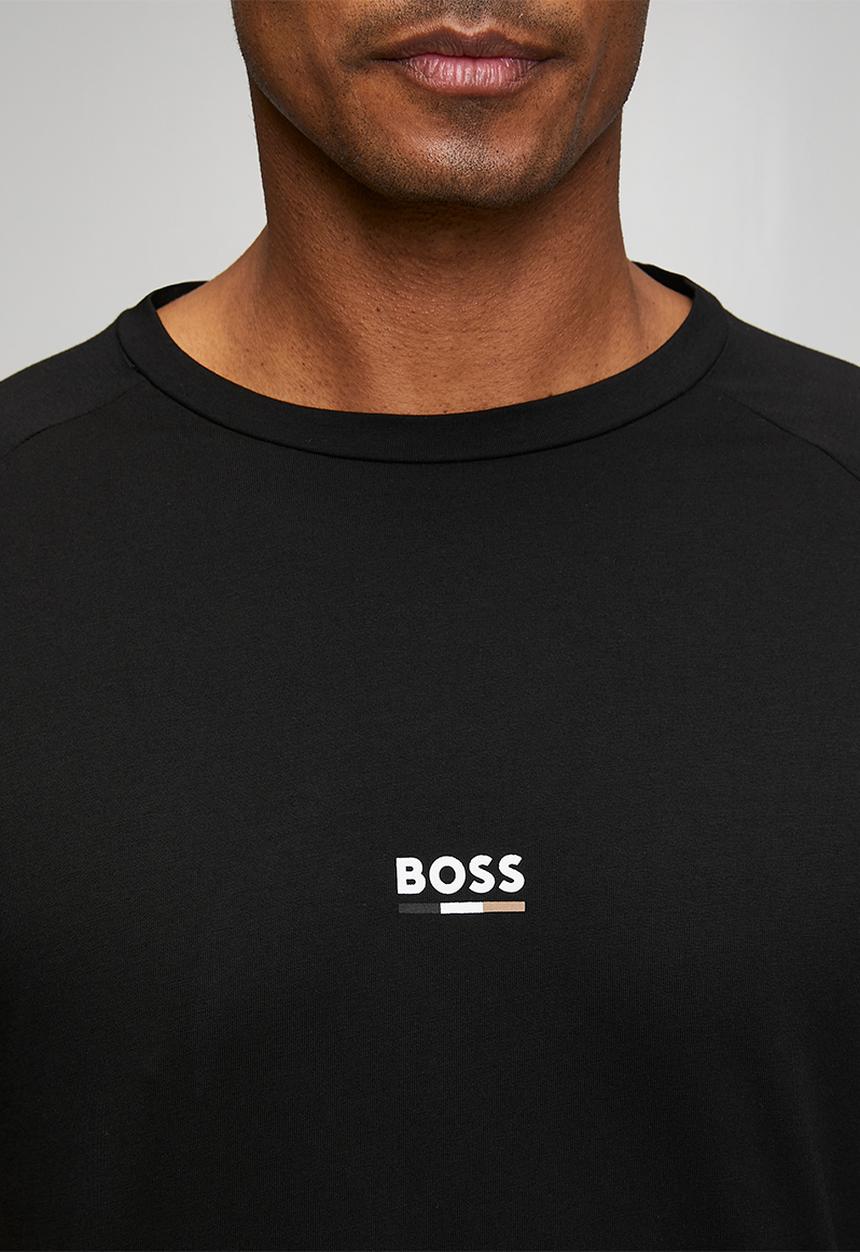 BOSS - T-Shirt RN Slim Fit - Black